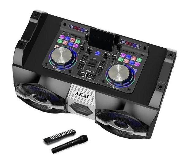 AKAI DJ-S1HB 120W - 1610211 - zdjęcie 3